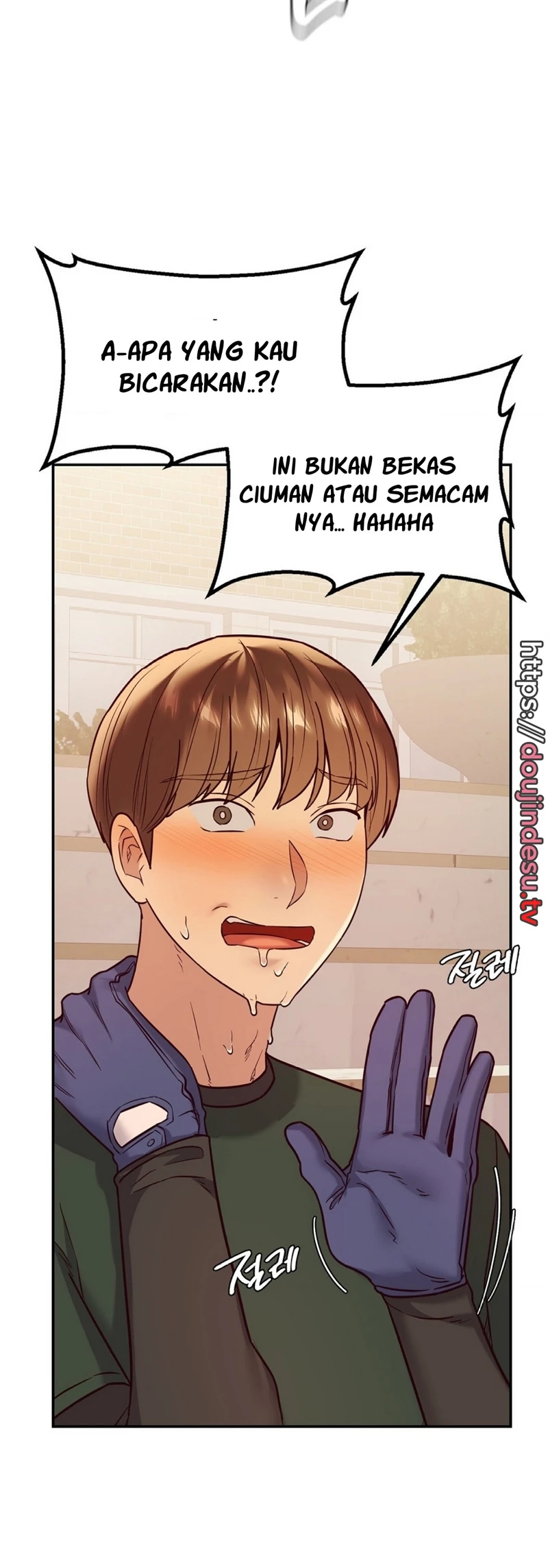 Magical Massage Chapter 13 - Page 32